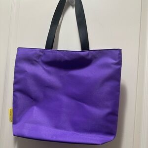 SALE….🌷2FOR15$🌺 NEW CLINIQUE X DONALD TOTE
